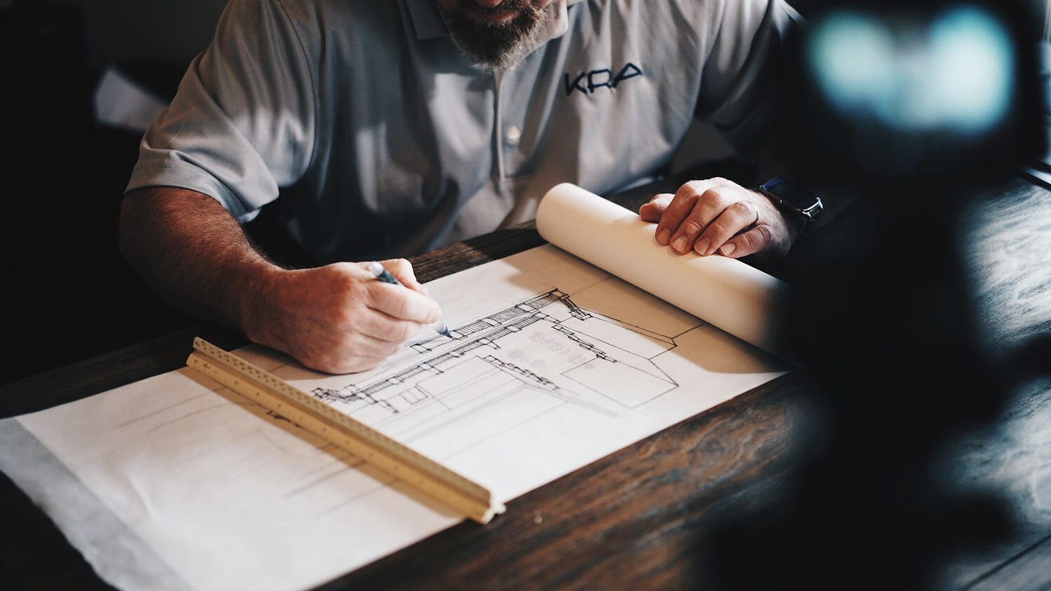 Construction documentation and drawings