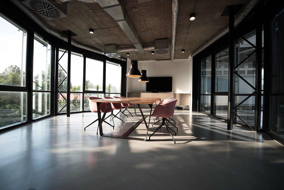 Commercial office fit-out
